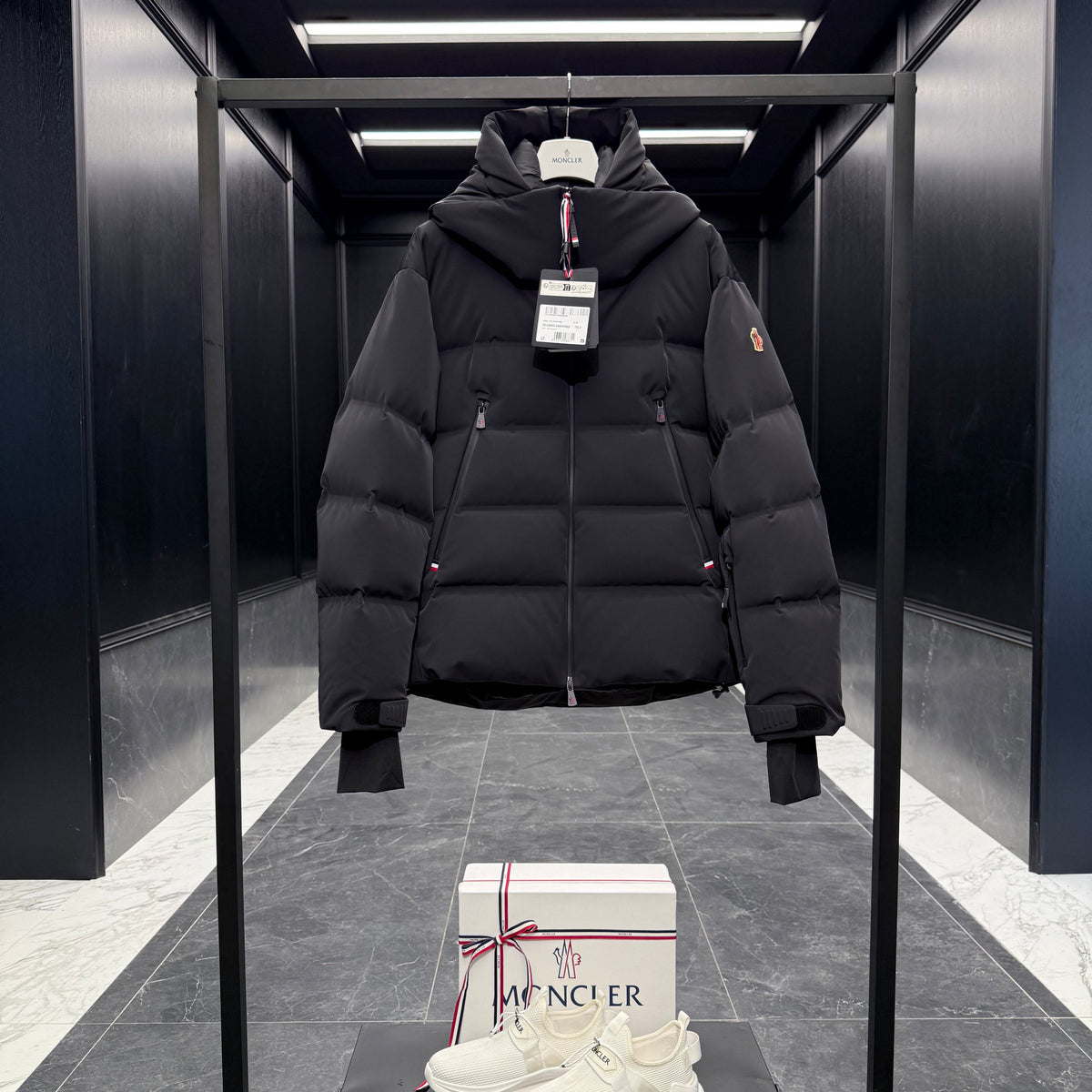 MONC FELLBERG JACKET