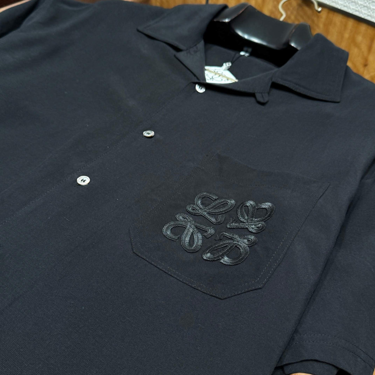 LOEW SHIRT - TROUSER SET
