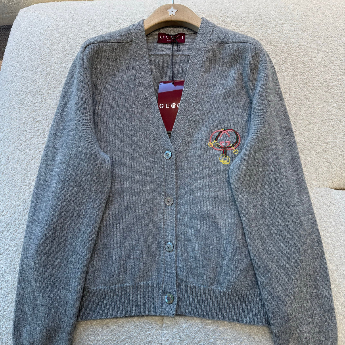 GG CARDIGAN