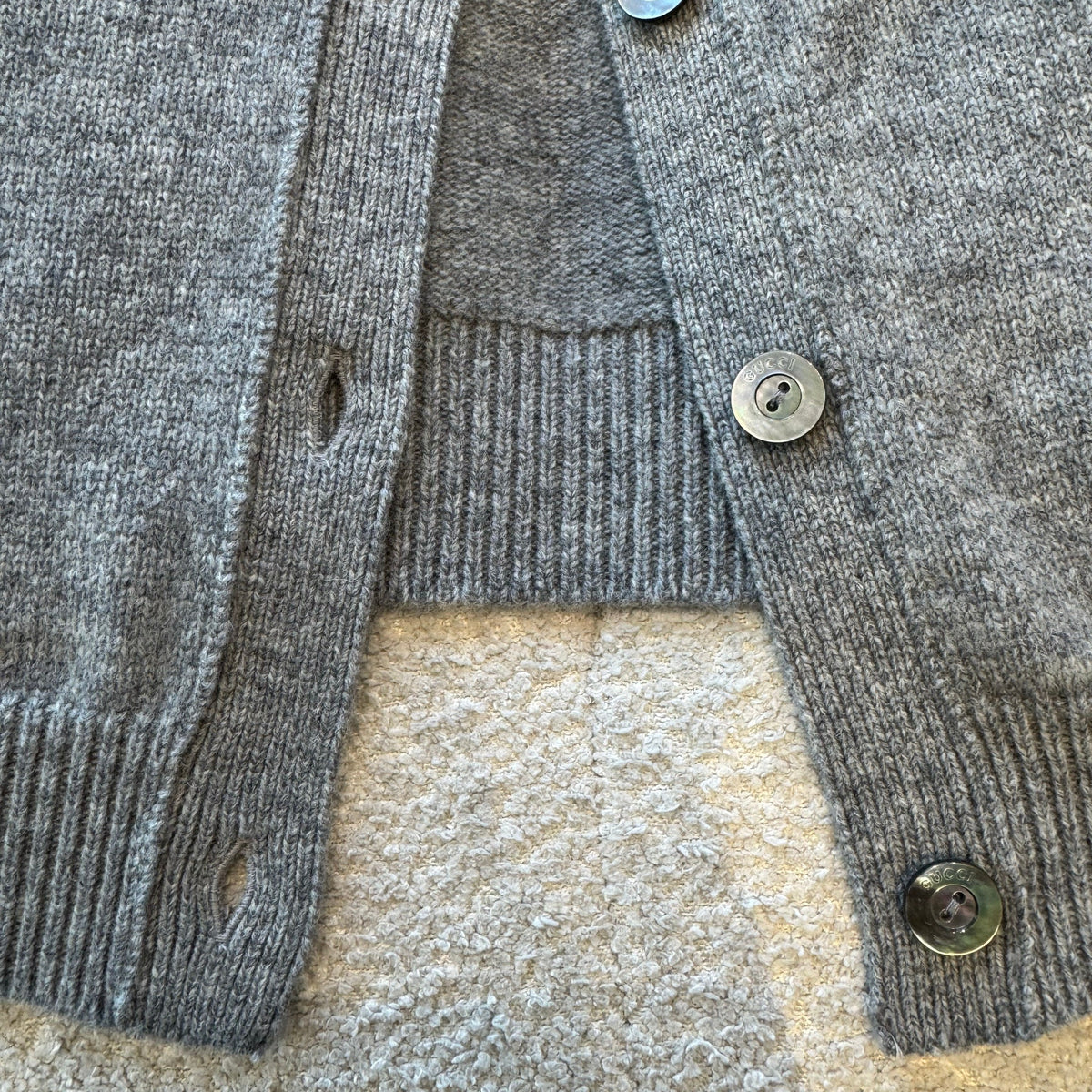 GG CARDIGAN