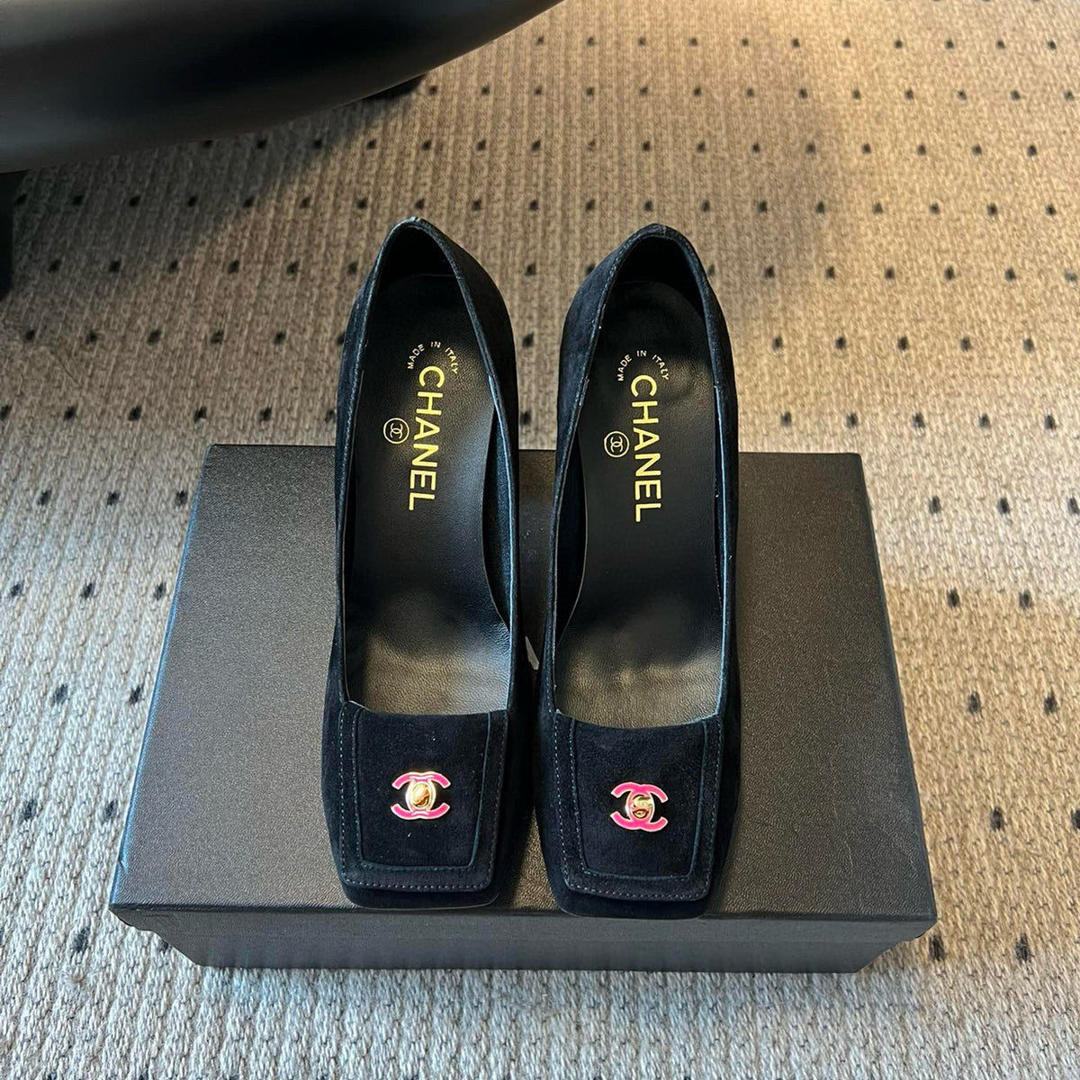CC HEELS