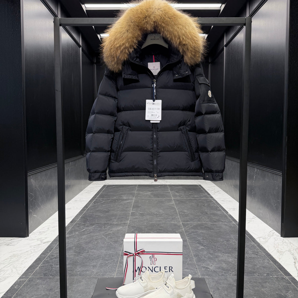 MONC MAYA JACKET