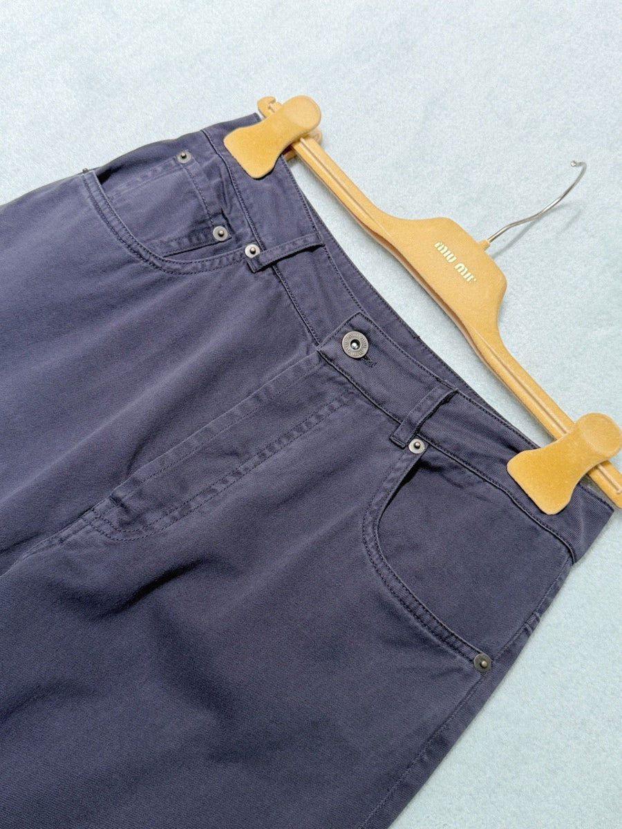 MIU M TROUSERS