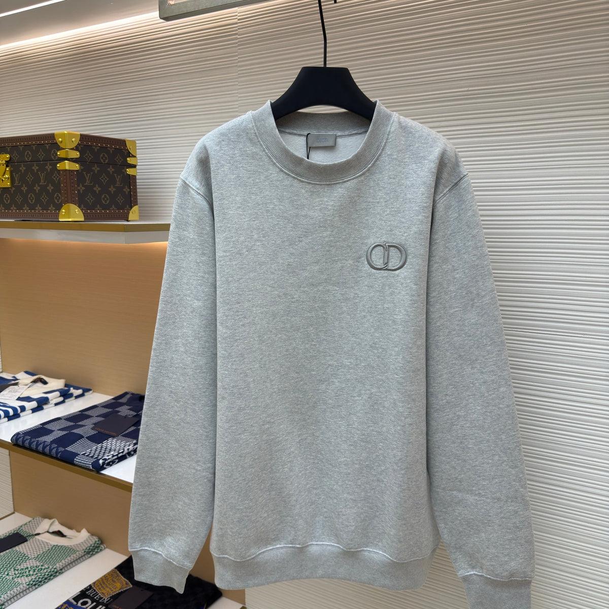 CD SWEATSHIRT