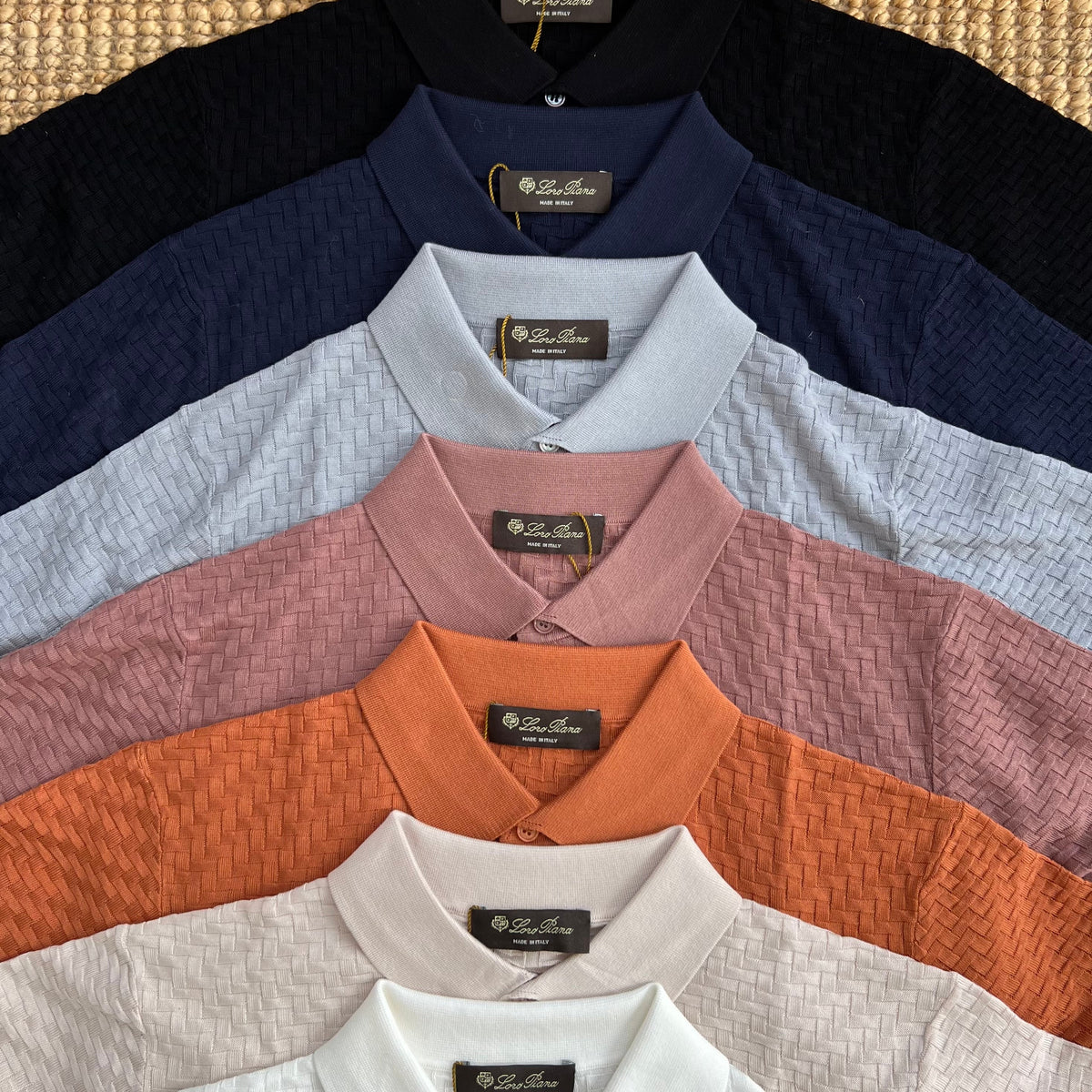 LORO P POLO SHIRT
