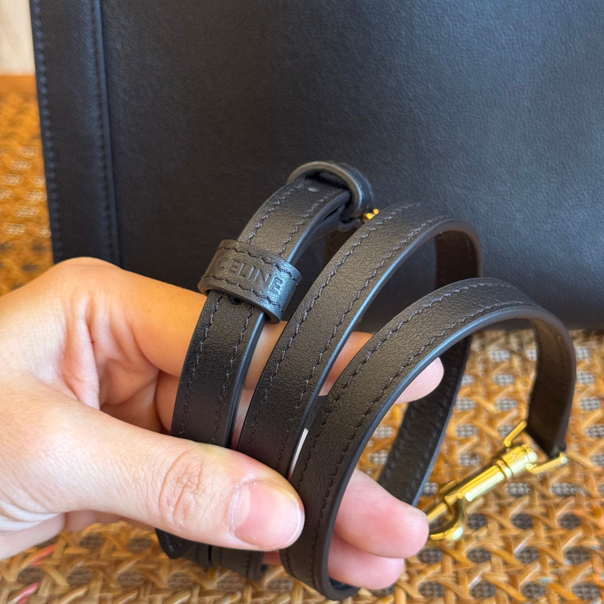 CEL CUBE BAG