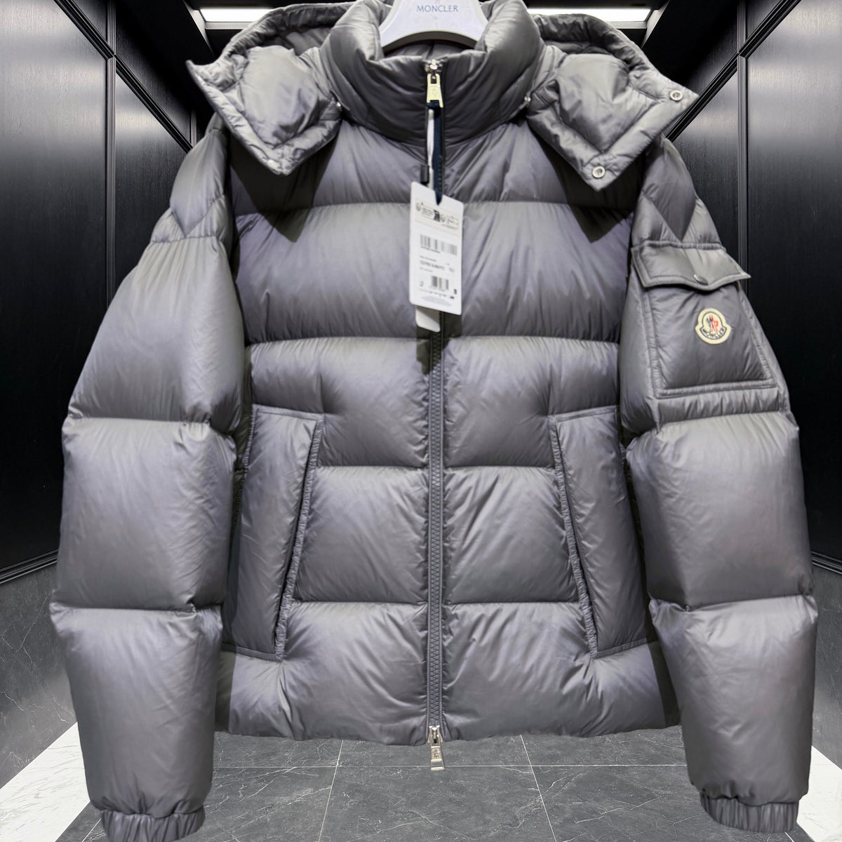 MONC COUYERE JACKET