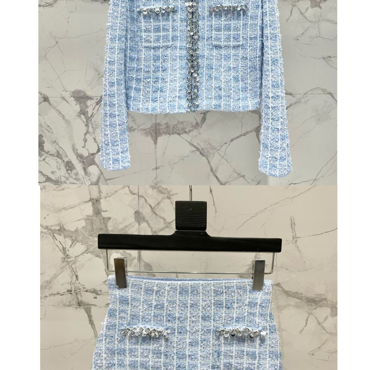 SELF PORTRAIT CARDIGAN