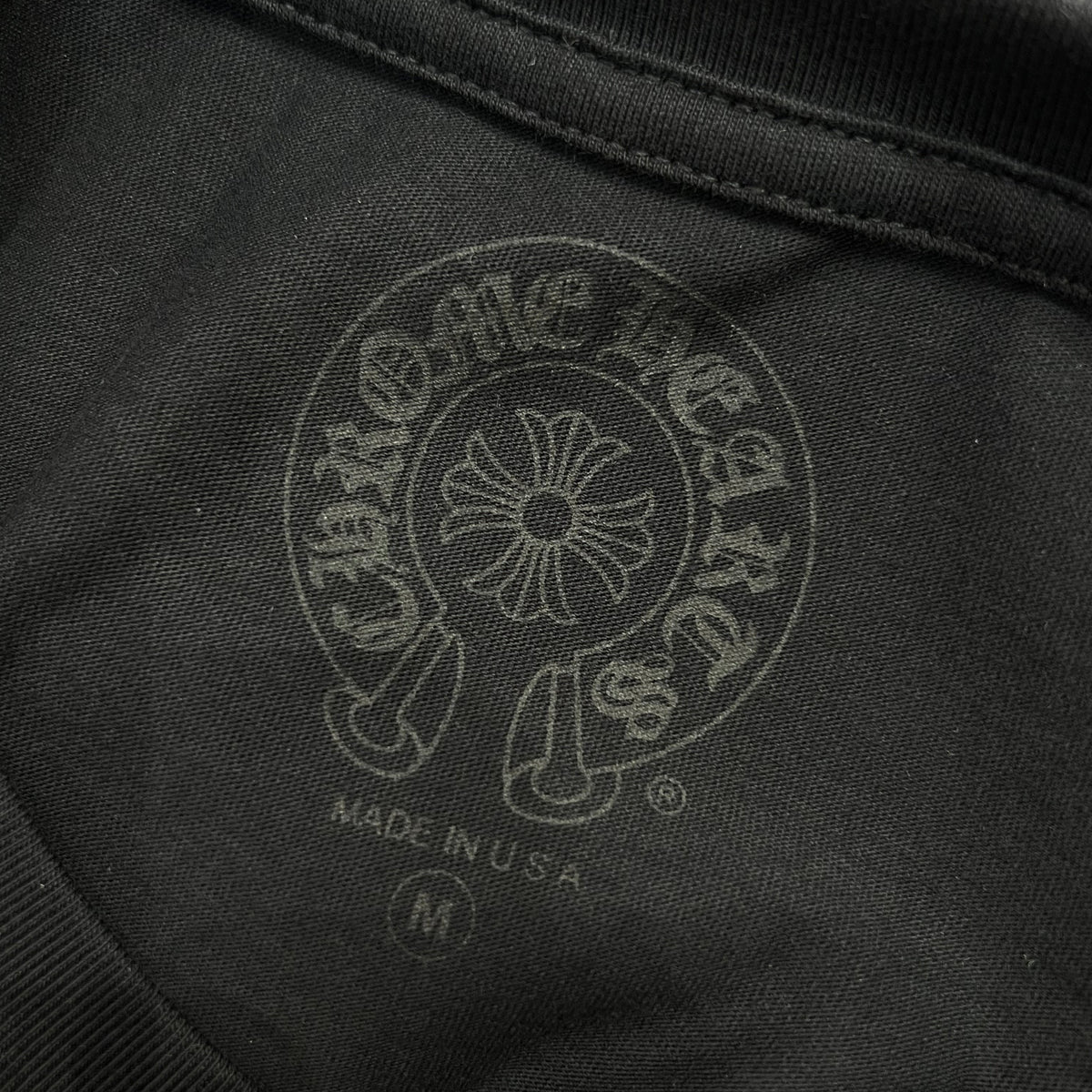 CHROME H T-SHIRT