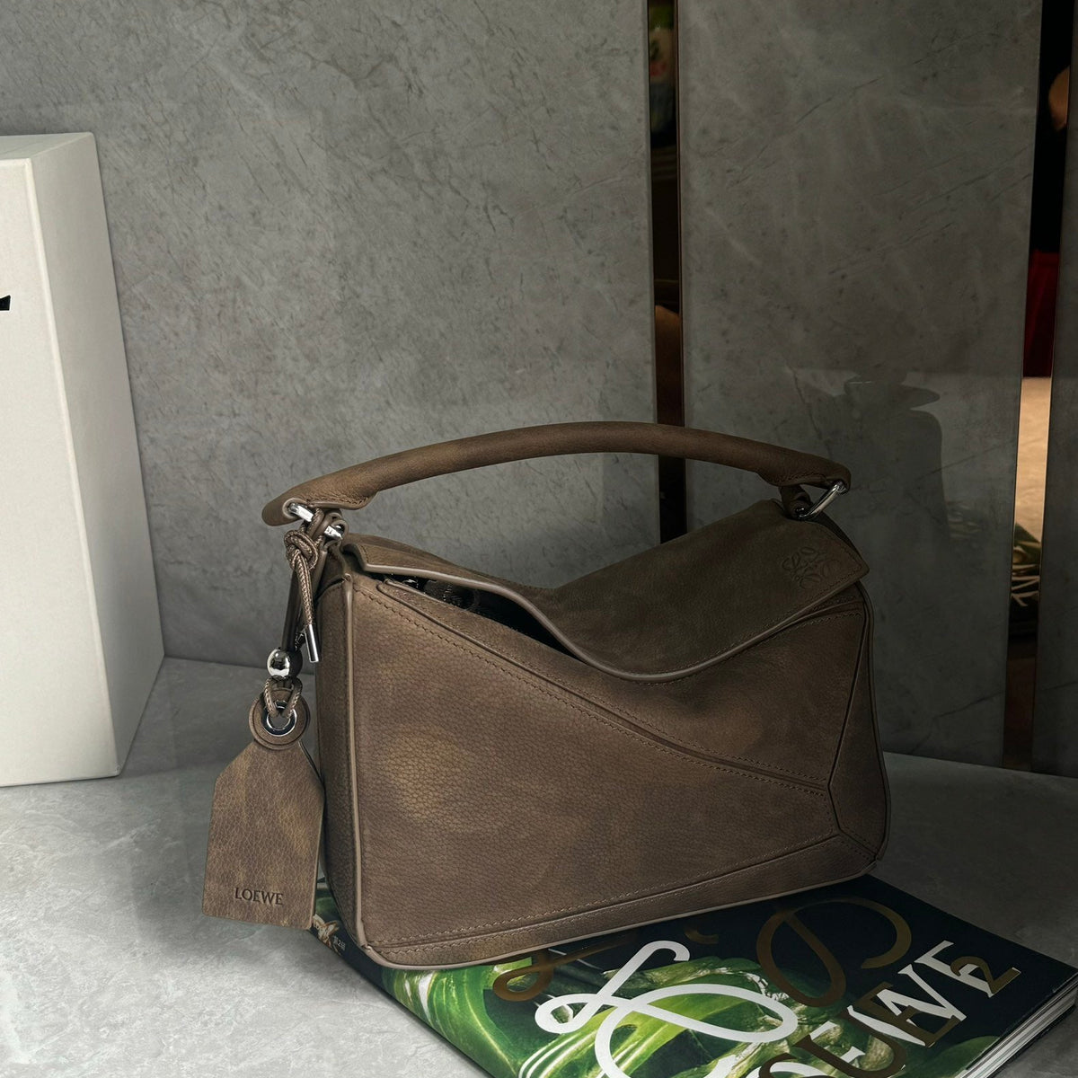 LOEW SMALL PUZZLE BAG