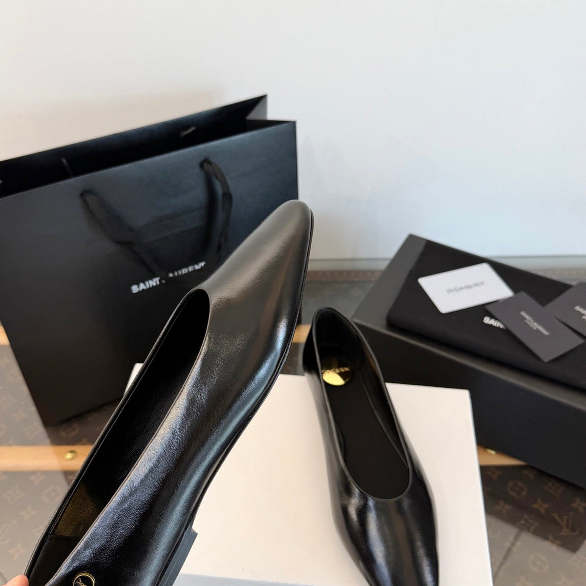 SL BALLET PUMPS