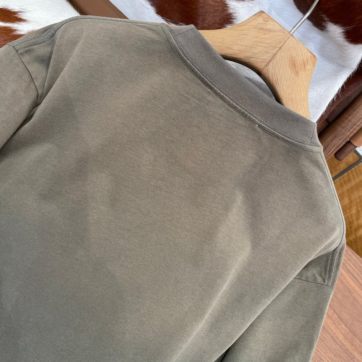 ACNE LONG TEE
