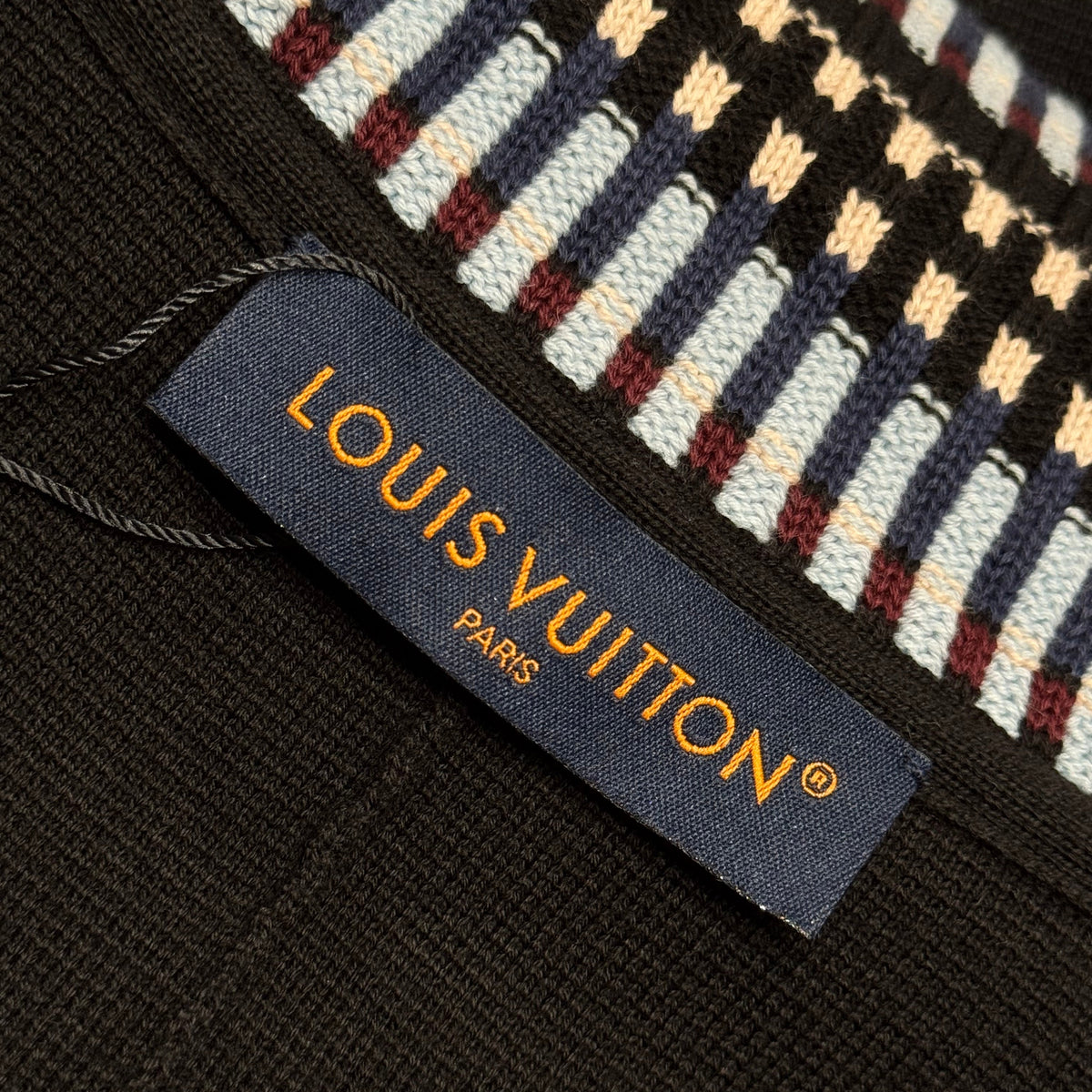 LOU ZIP SWEATSHIRT