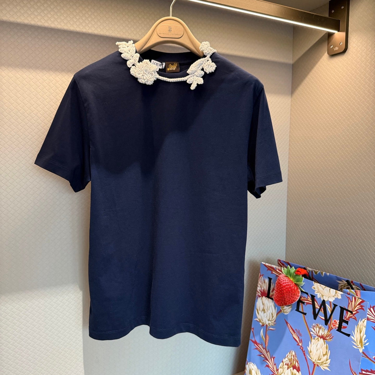 LOEW T-SHIRT