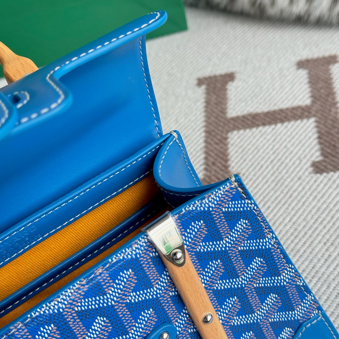 GOYA SAIGON STRUCTURE MINI BAG
