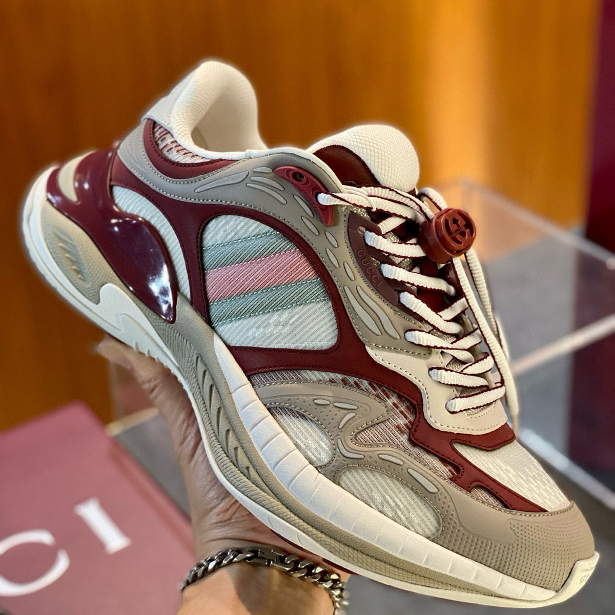 GG 2.0 SNEAKERS