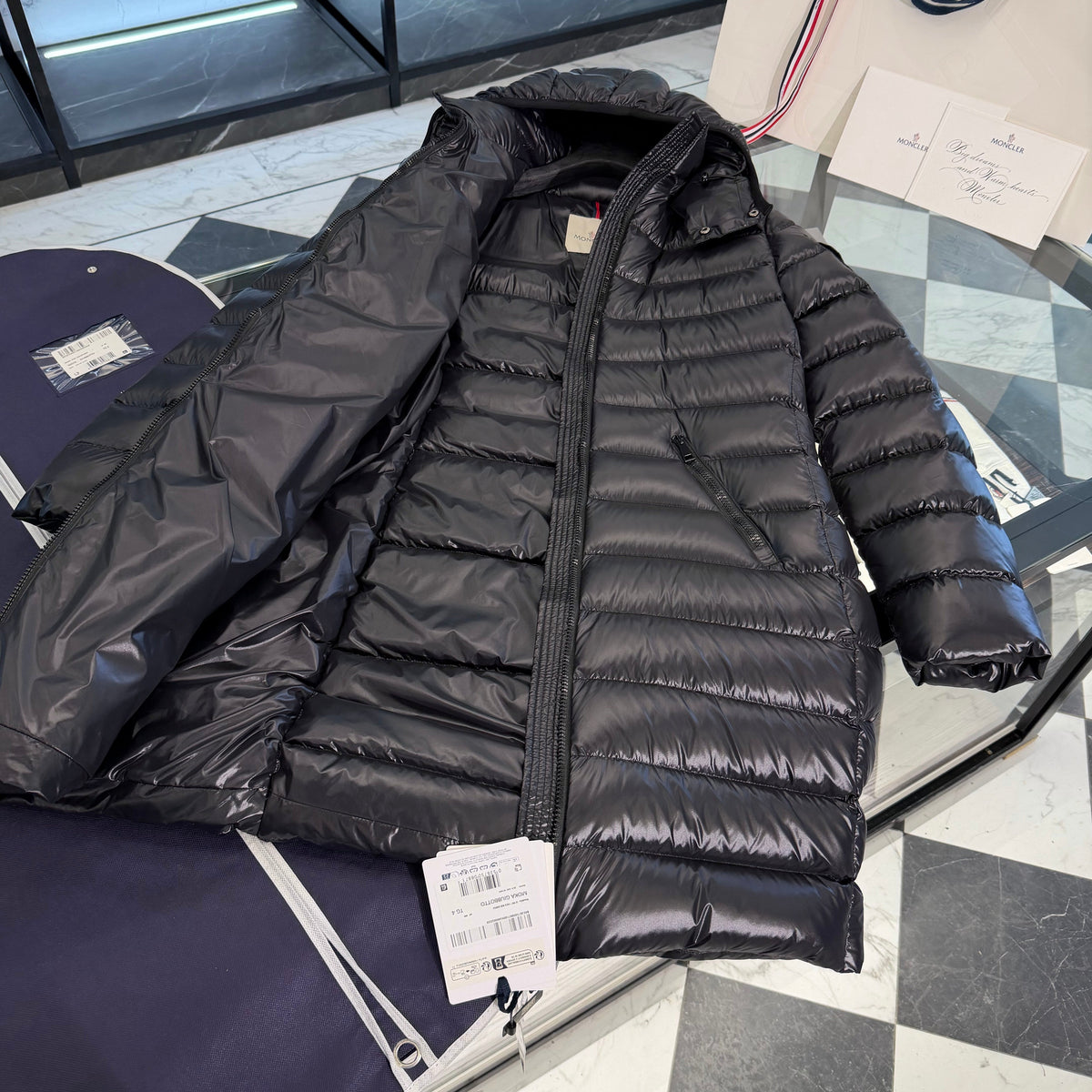 MONC MOKA COAT