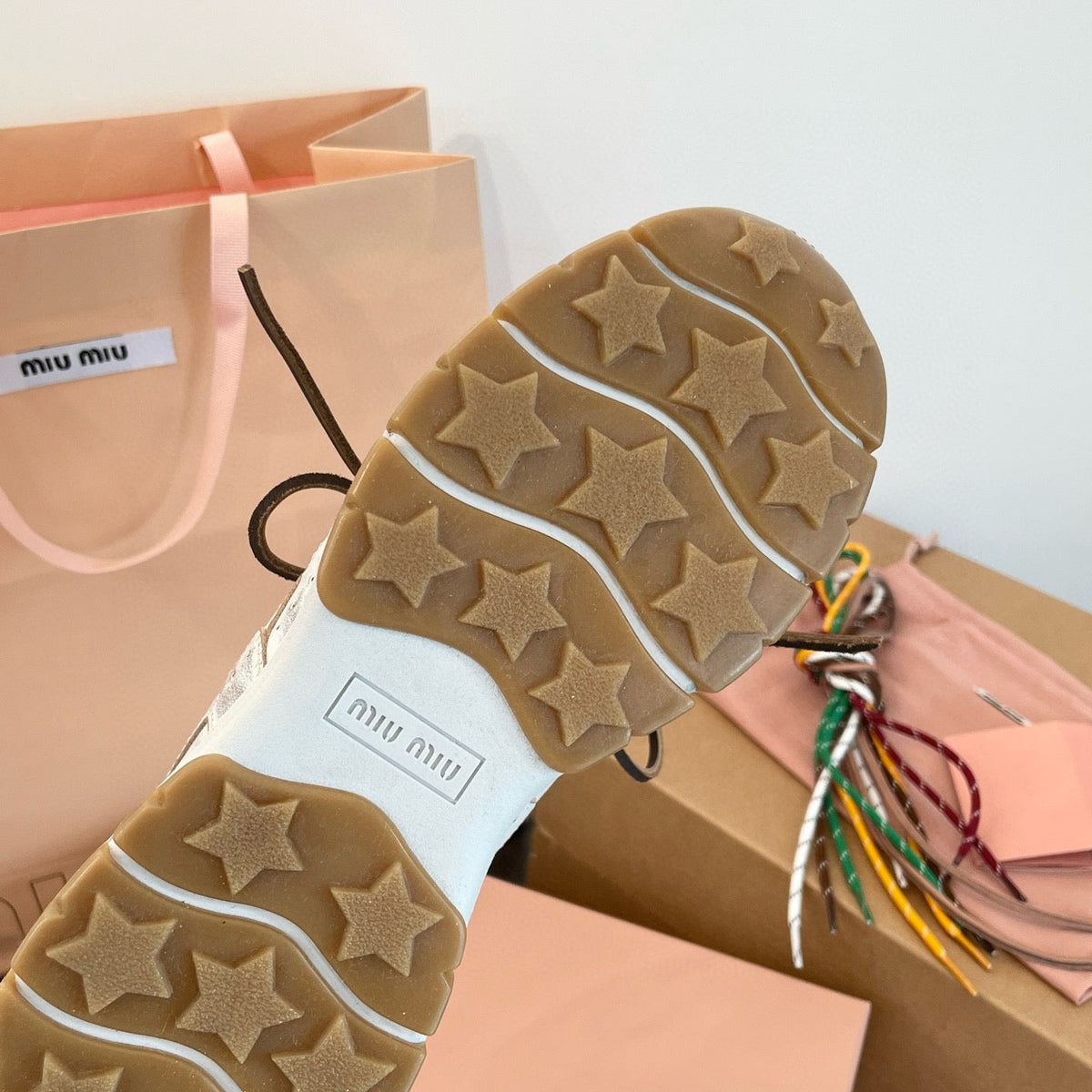 MIU M TRAINERS