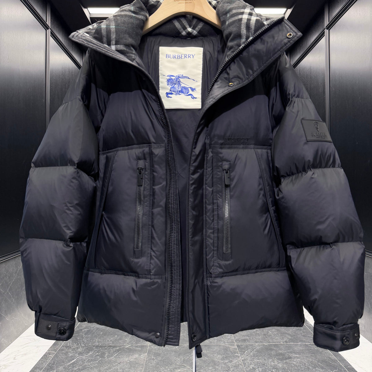 BBR JACKET