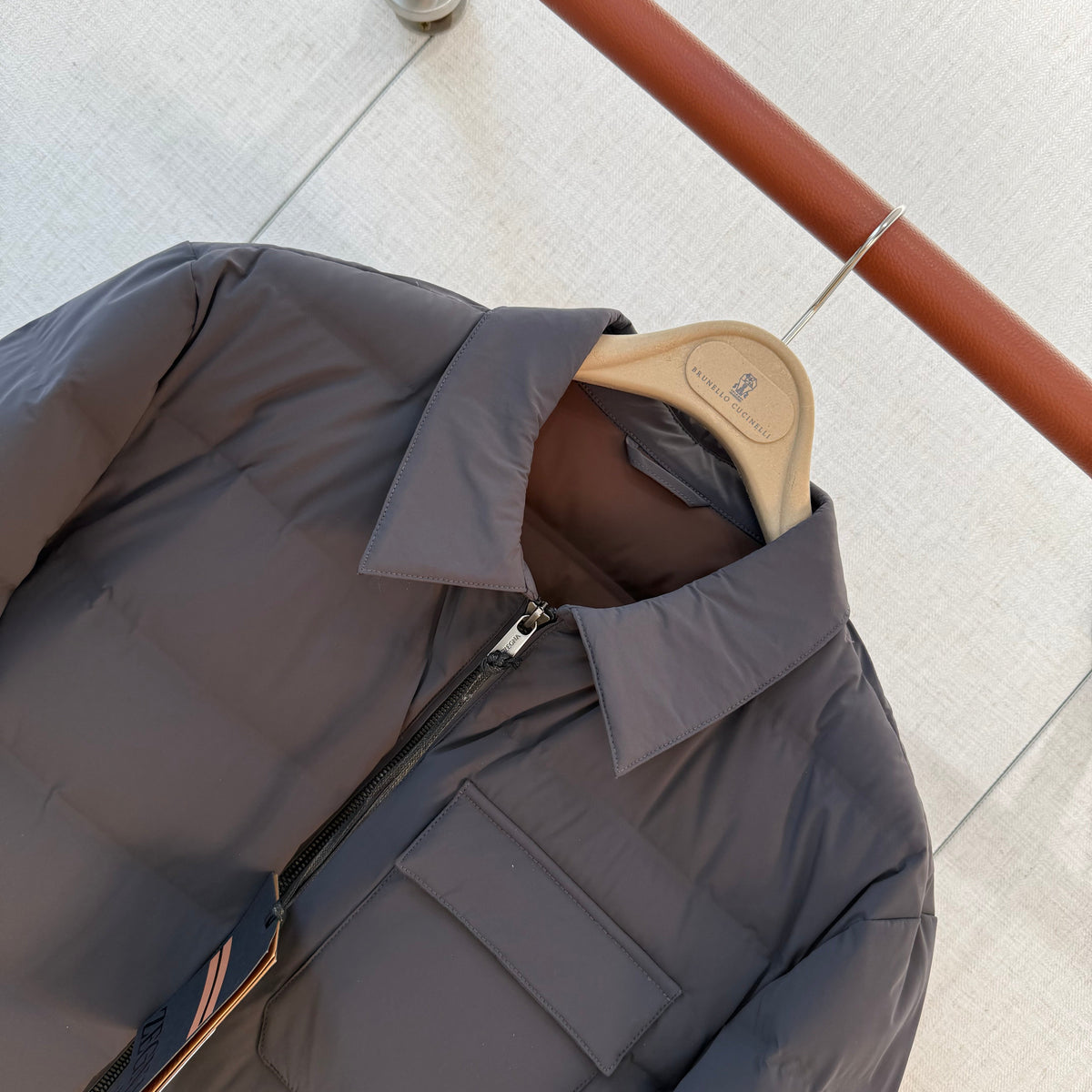 ZEGN JACKET