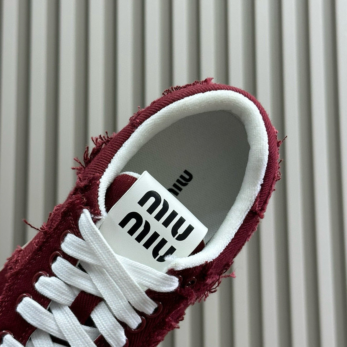 MIU M TRAINERS