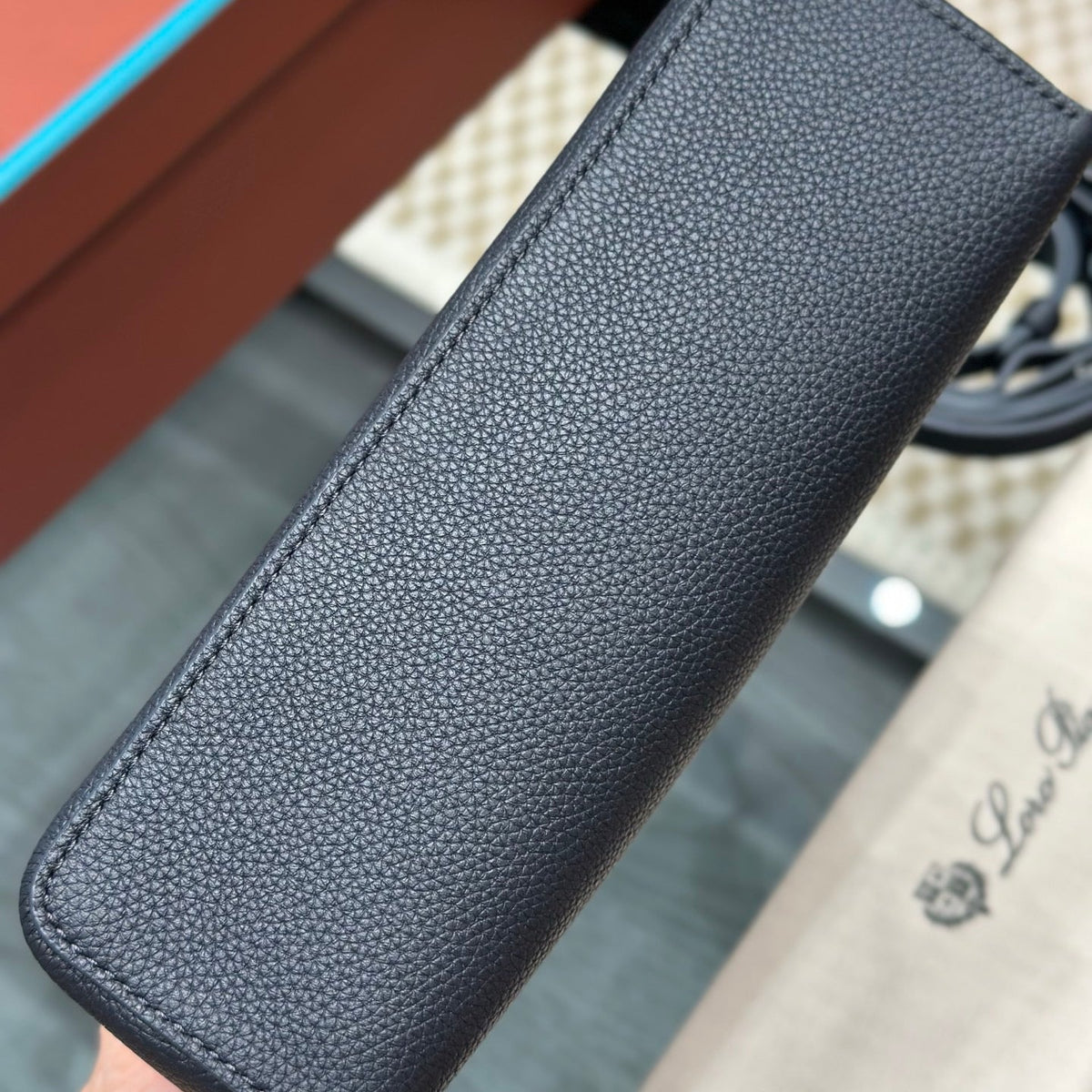 LORO P EXTRA POCKET L19 BAG