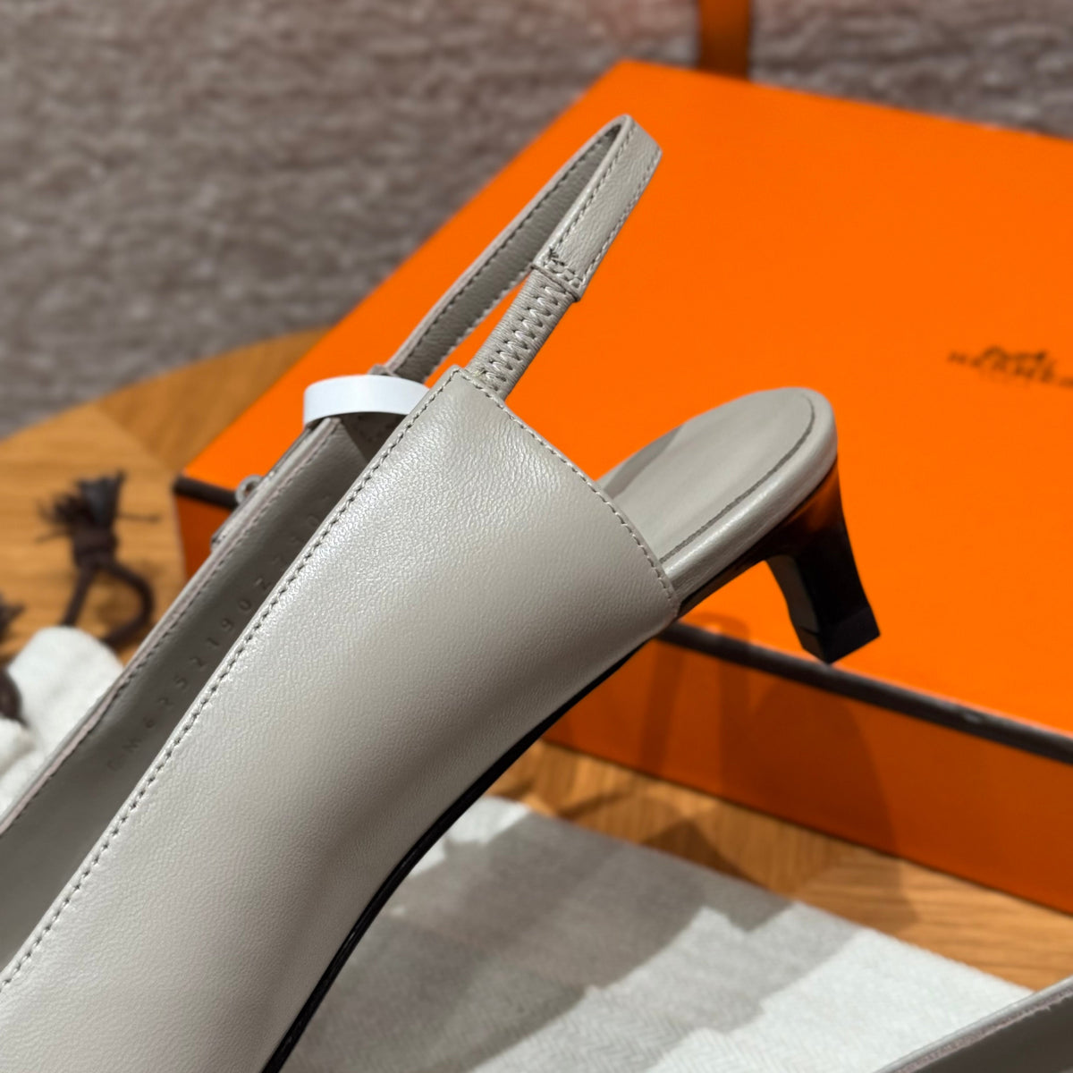 HERM LOVER 40 PUMPS