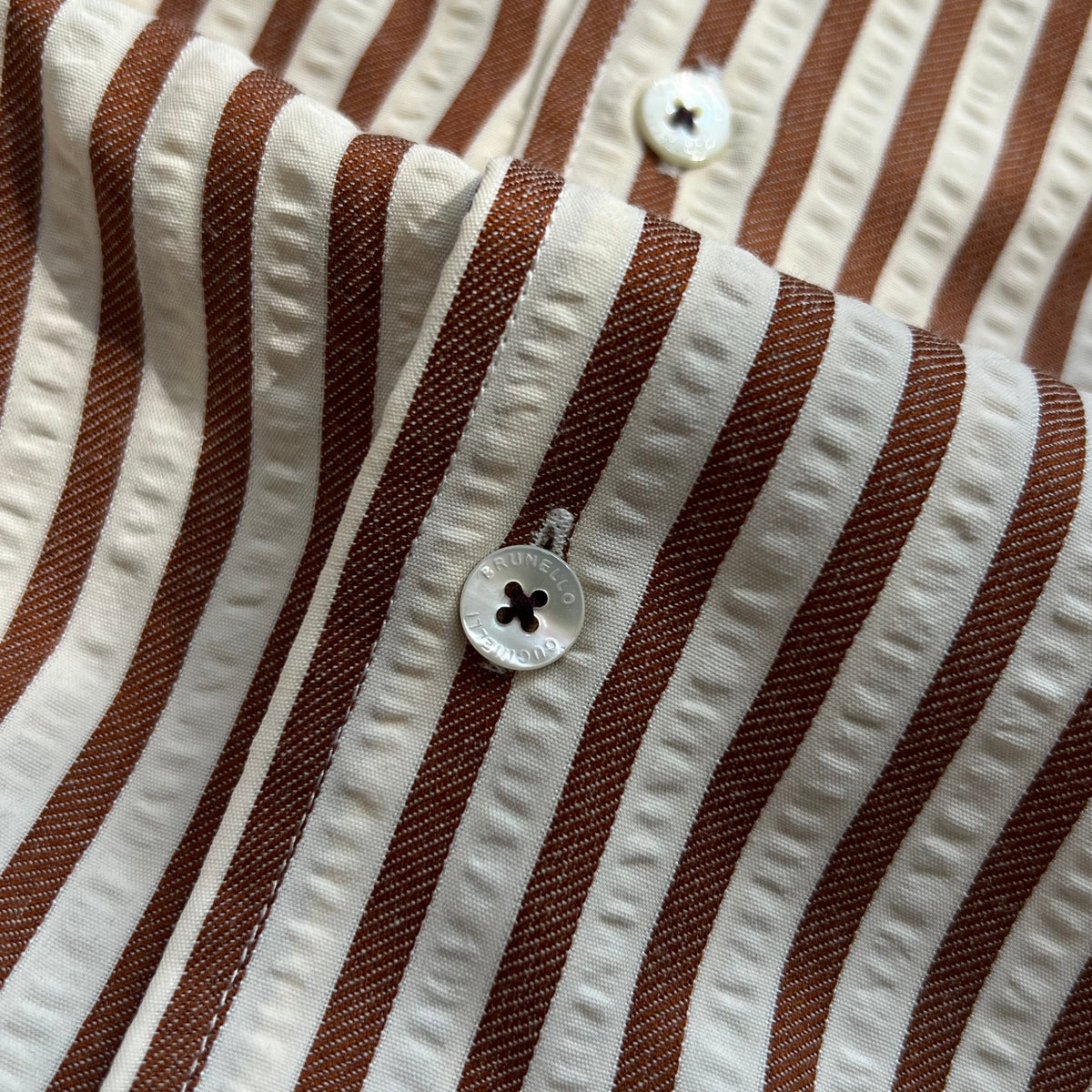 BRUNELLO C SHIRT