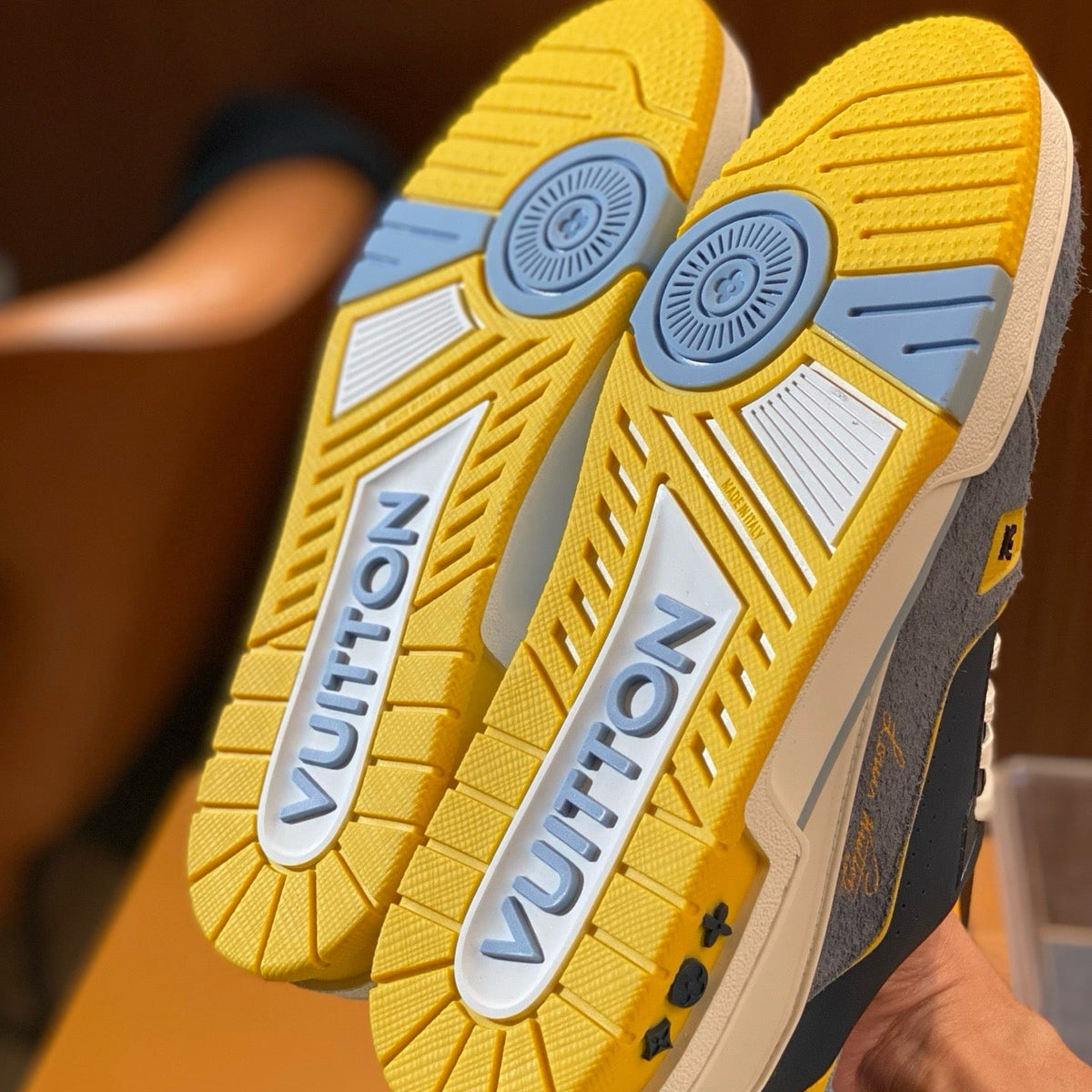 LOU TRAINERS