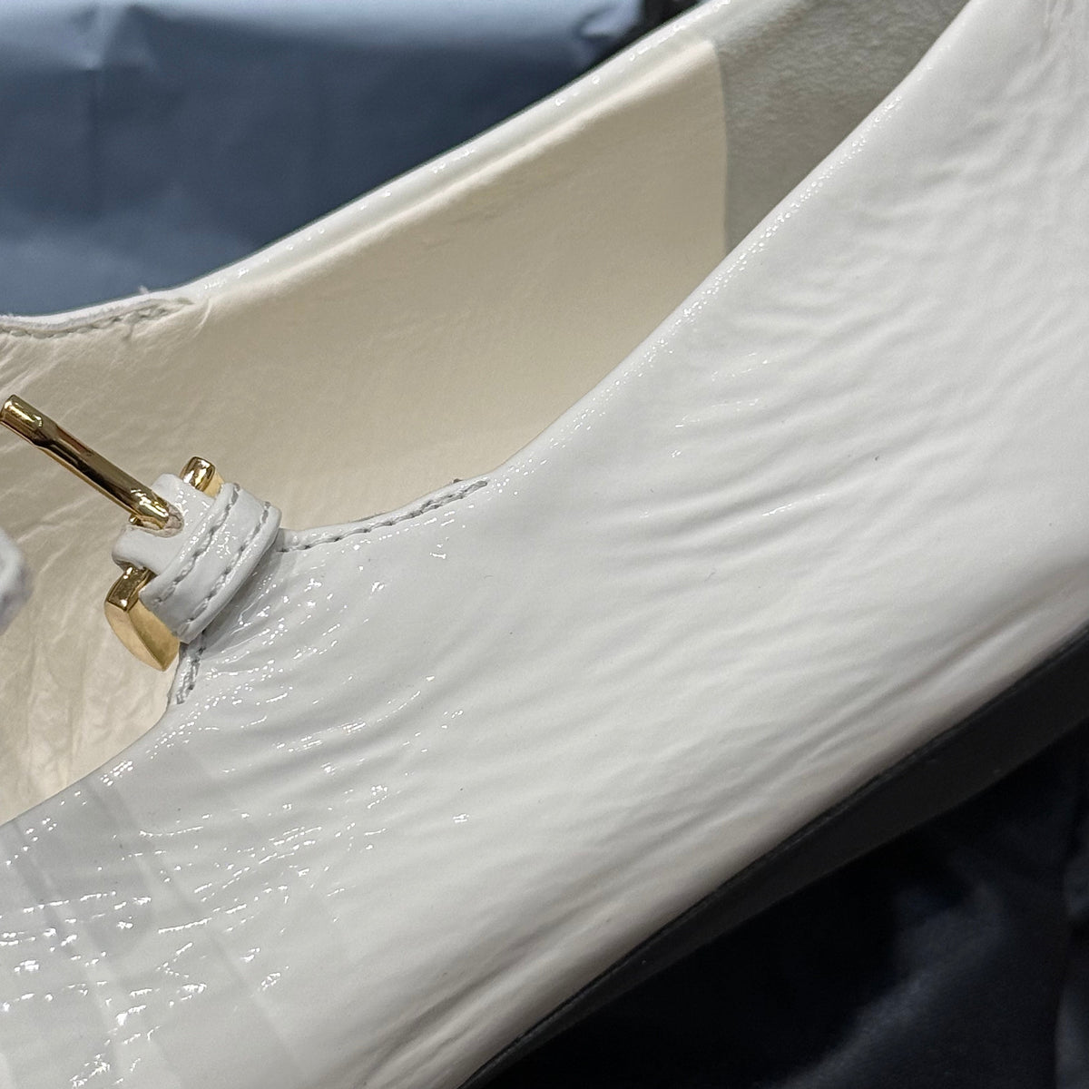 PD BALLET PUMPS