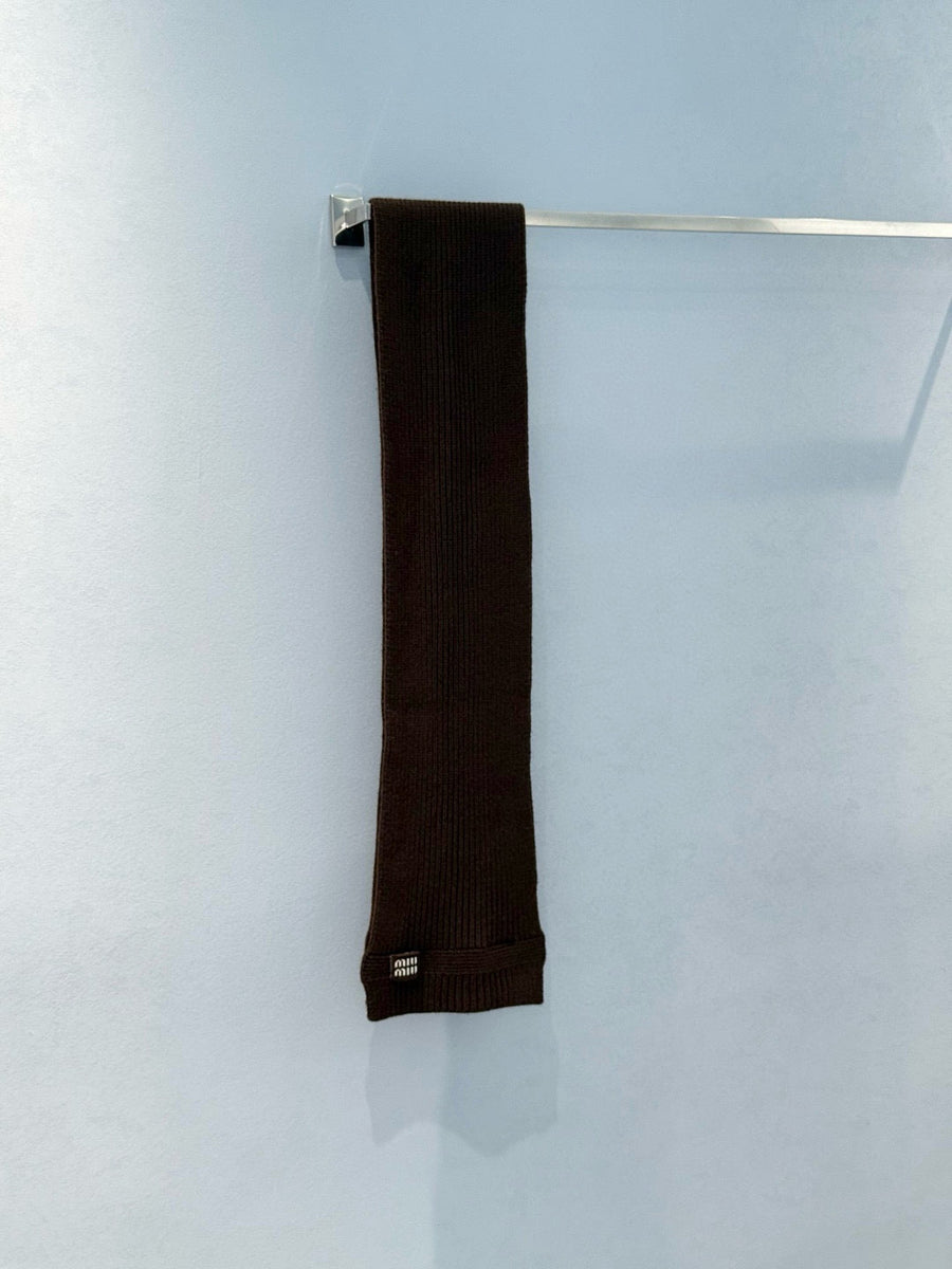 MIU M SCARF