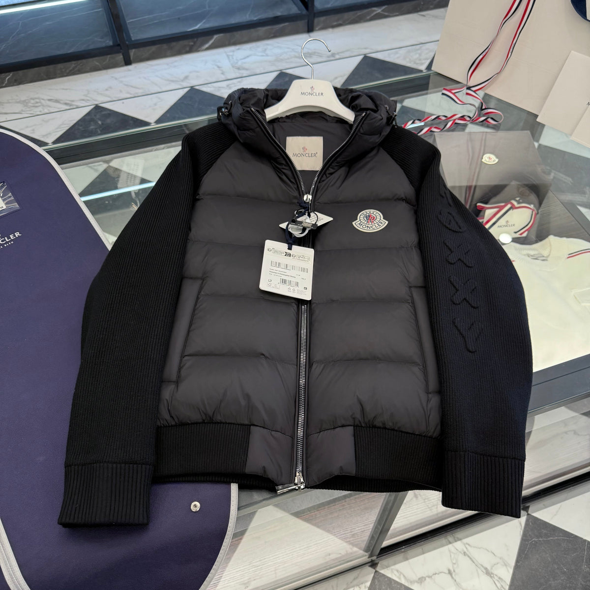 MONC x CHRISTOPHER RAXXY JACKET