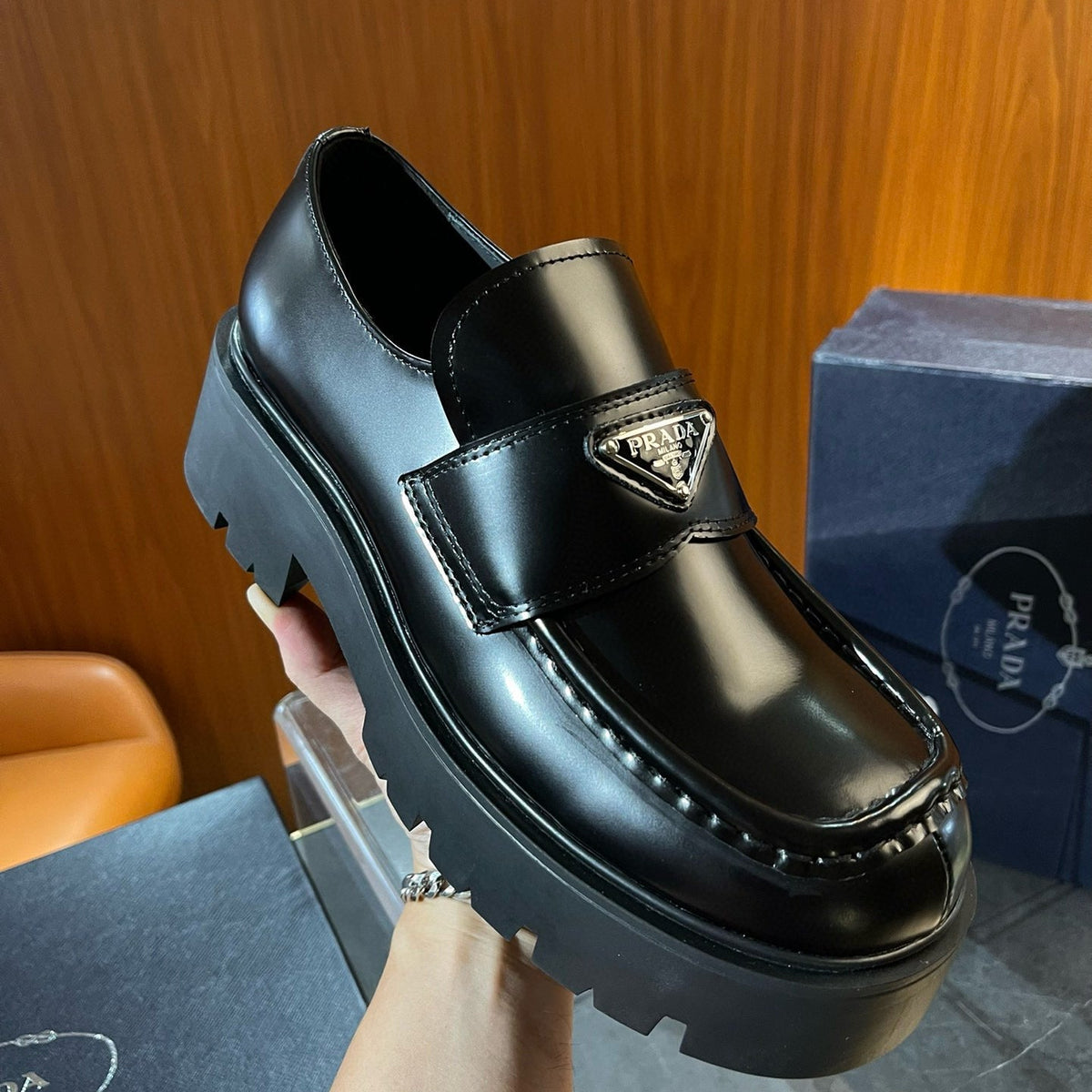 PD LOAFERS