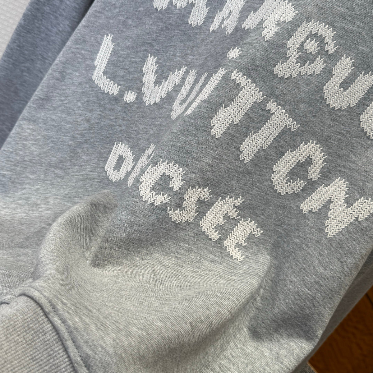 LOU JUMPER