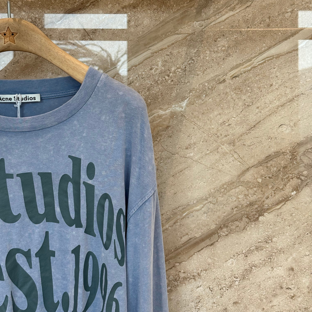 ACNE LONG TEE