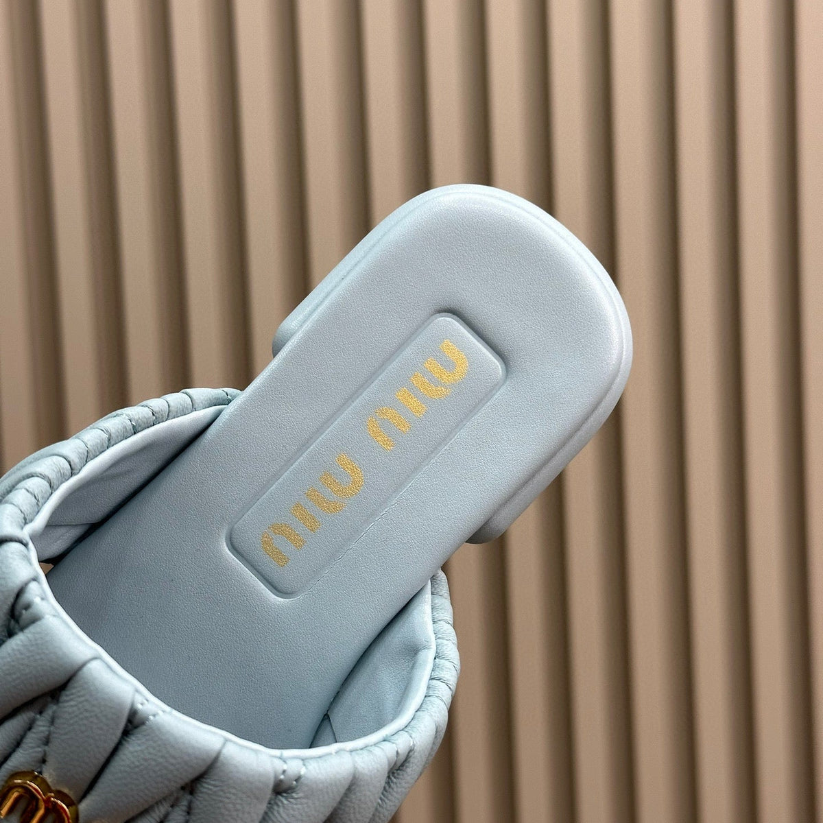 MIU M SANDALS