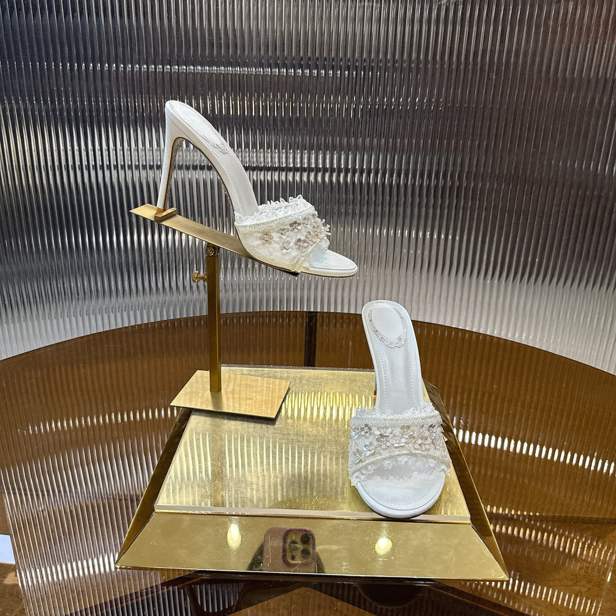 RENE C HEELS