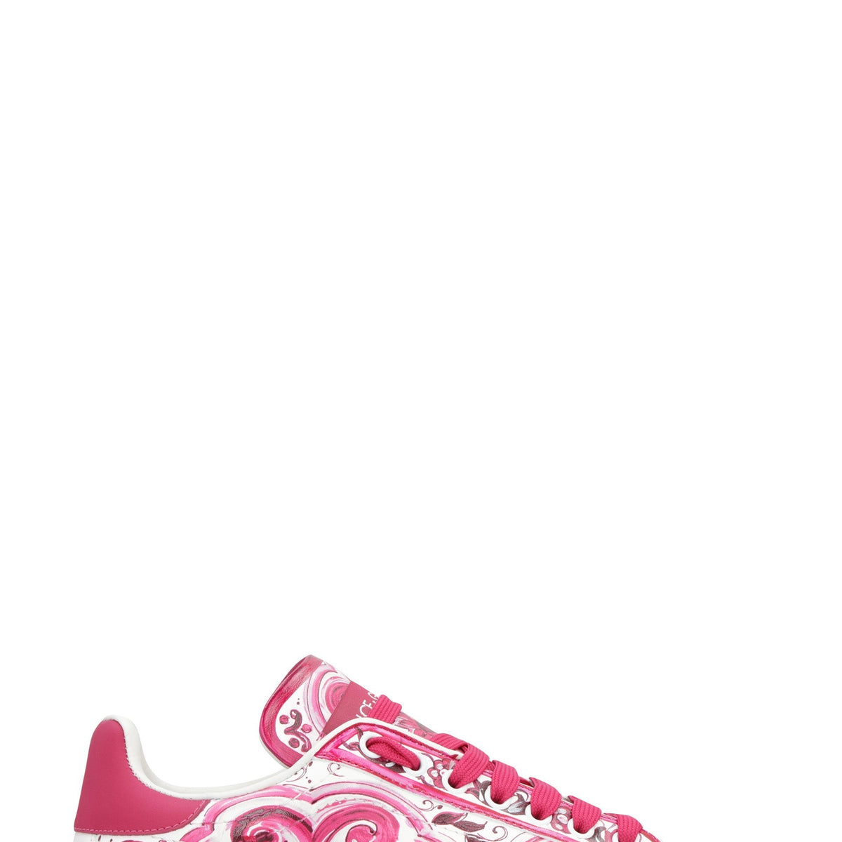 PORTOFINO LEATHER SNEAKERS