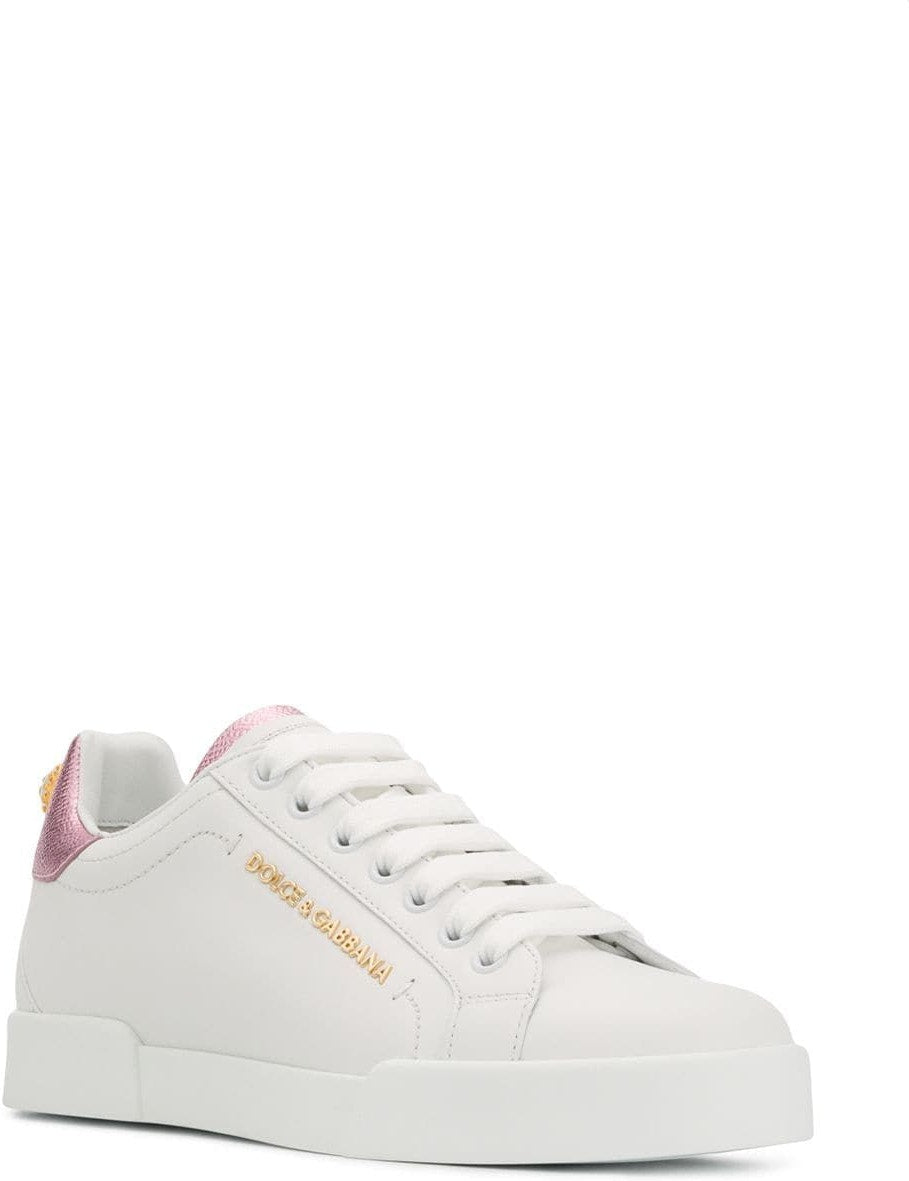 LEATHER PORTOFINO SNEAKERS