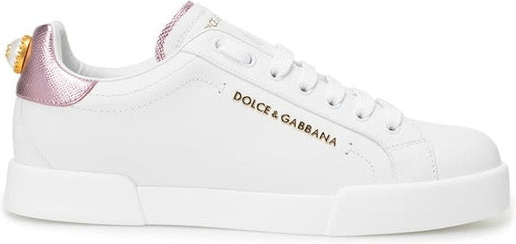 LEATHER PORTOFINO SNEAKERS
