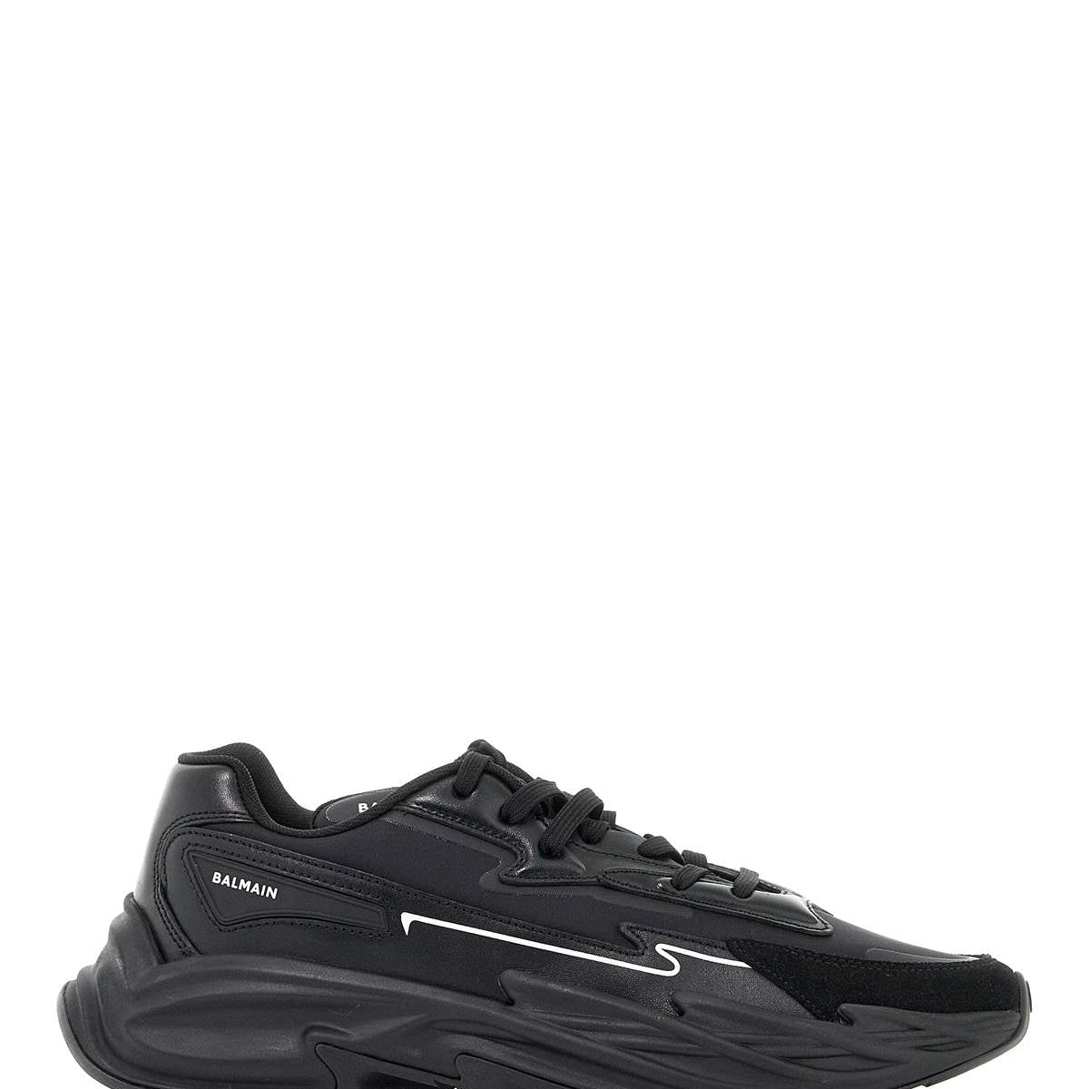 RUNNING ROW SNEAKERS