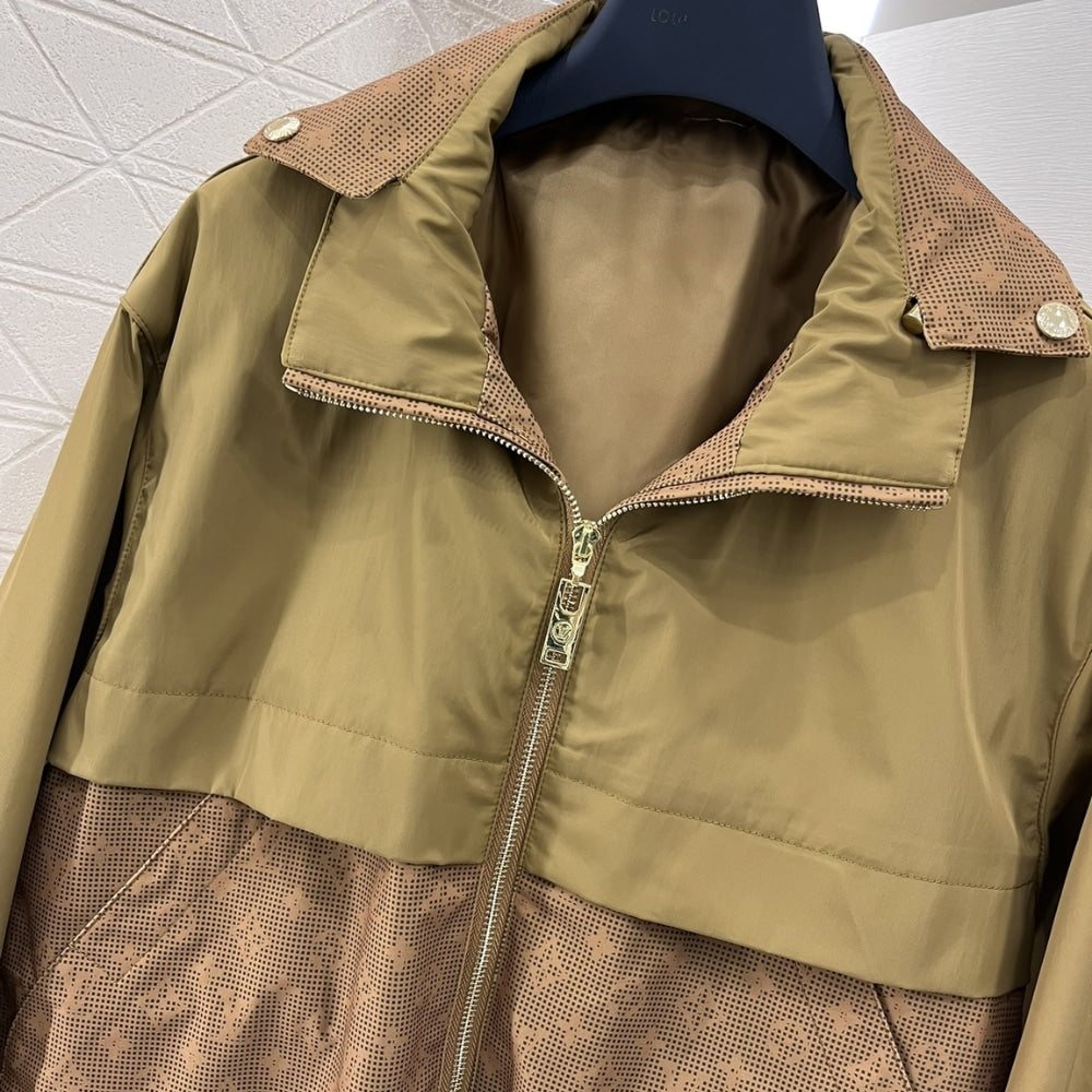 LV PARKA JACKET MORDORE 1AGBV9