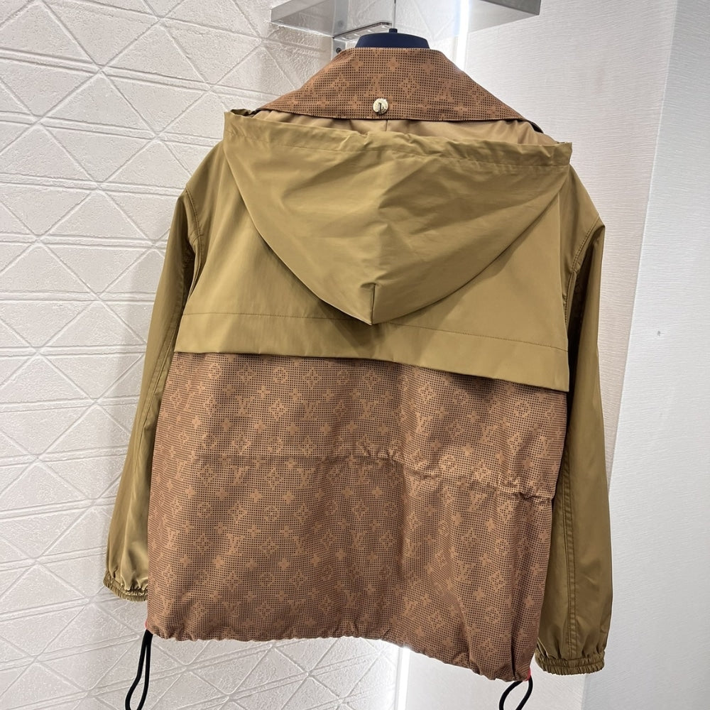 LV PARKA JACKET MORDORE 1AGBV9