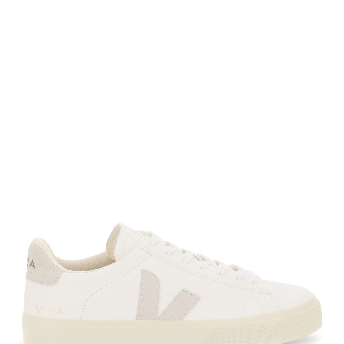 CAMPO CHROMEFREE LEATHER SNEAKERS