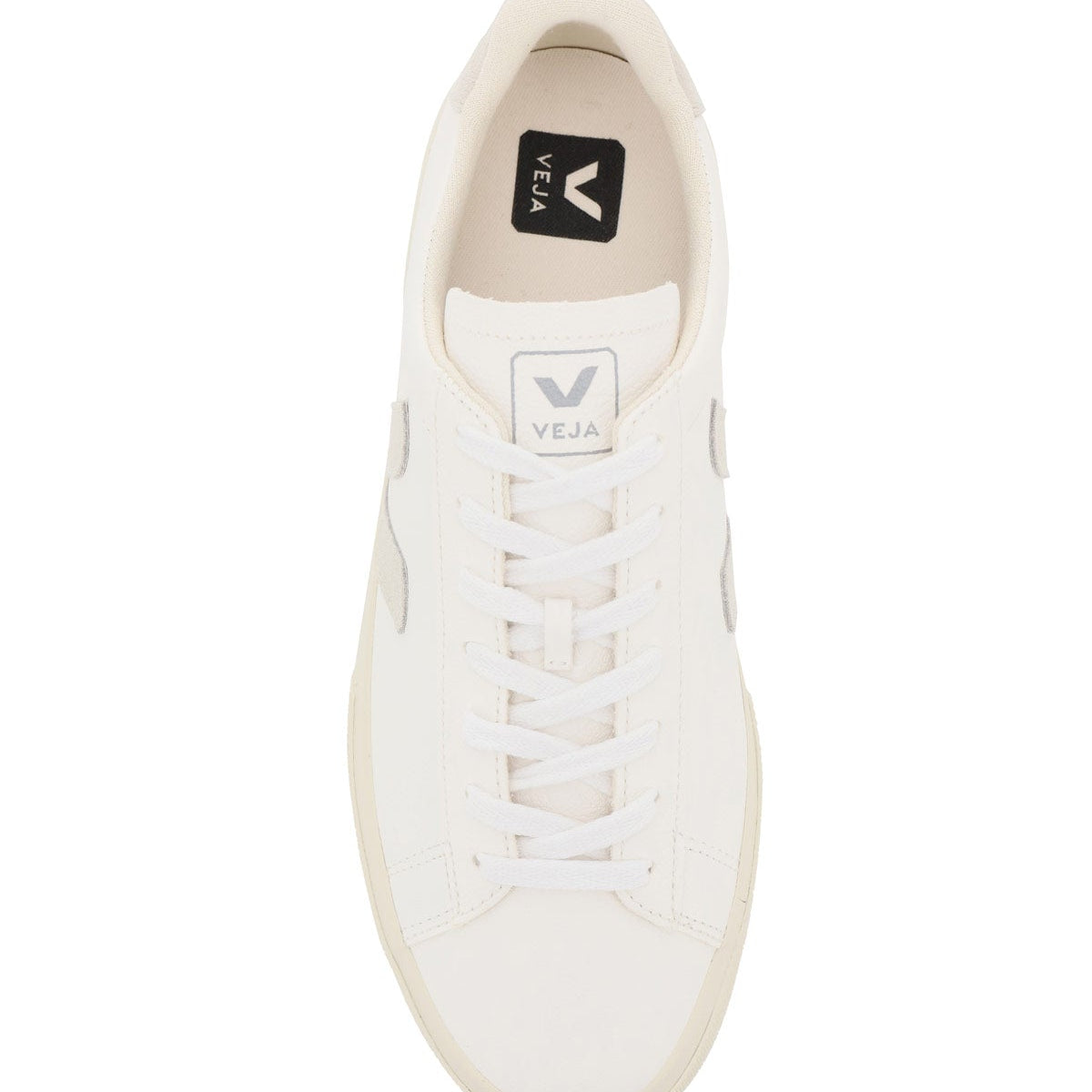 CAMPO CHROMEFREE LEATHER SNEAKERS