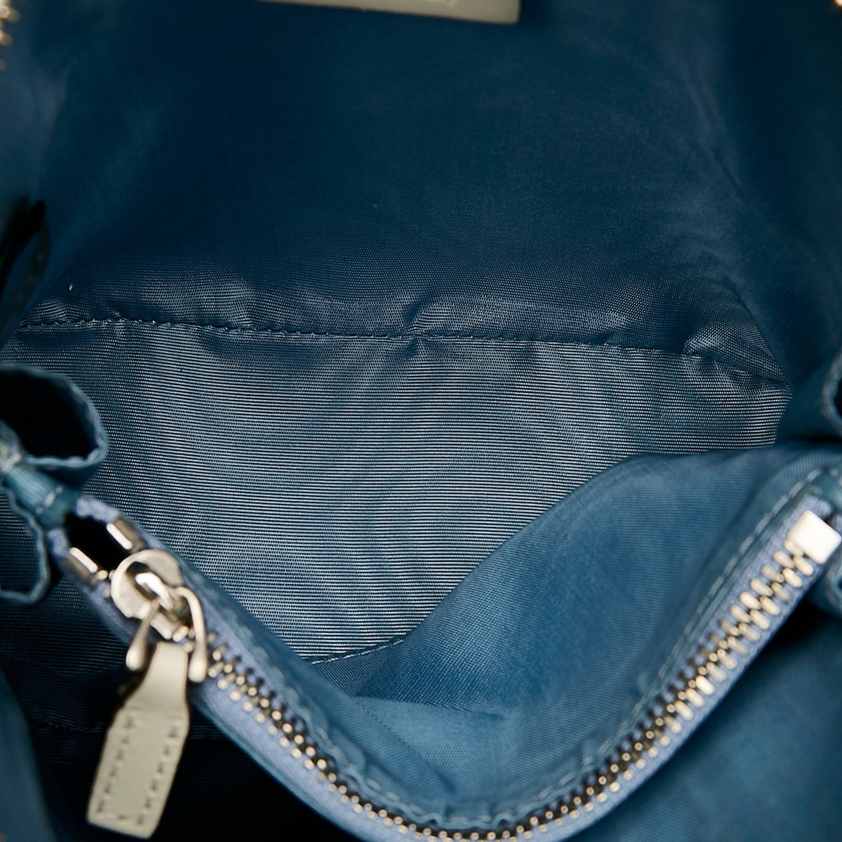 Gucci Mini Guccy Sega Crossbody Bag
