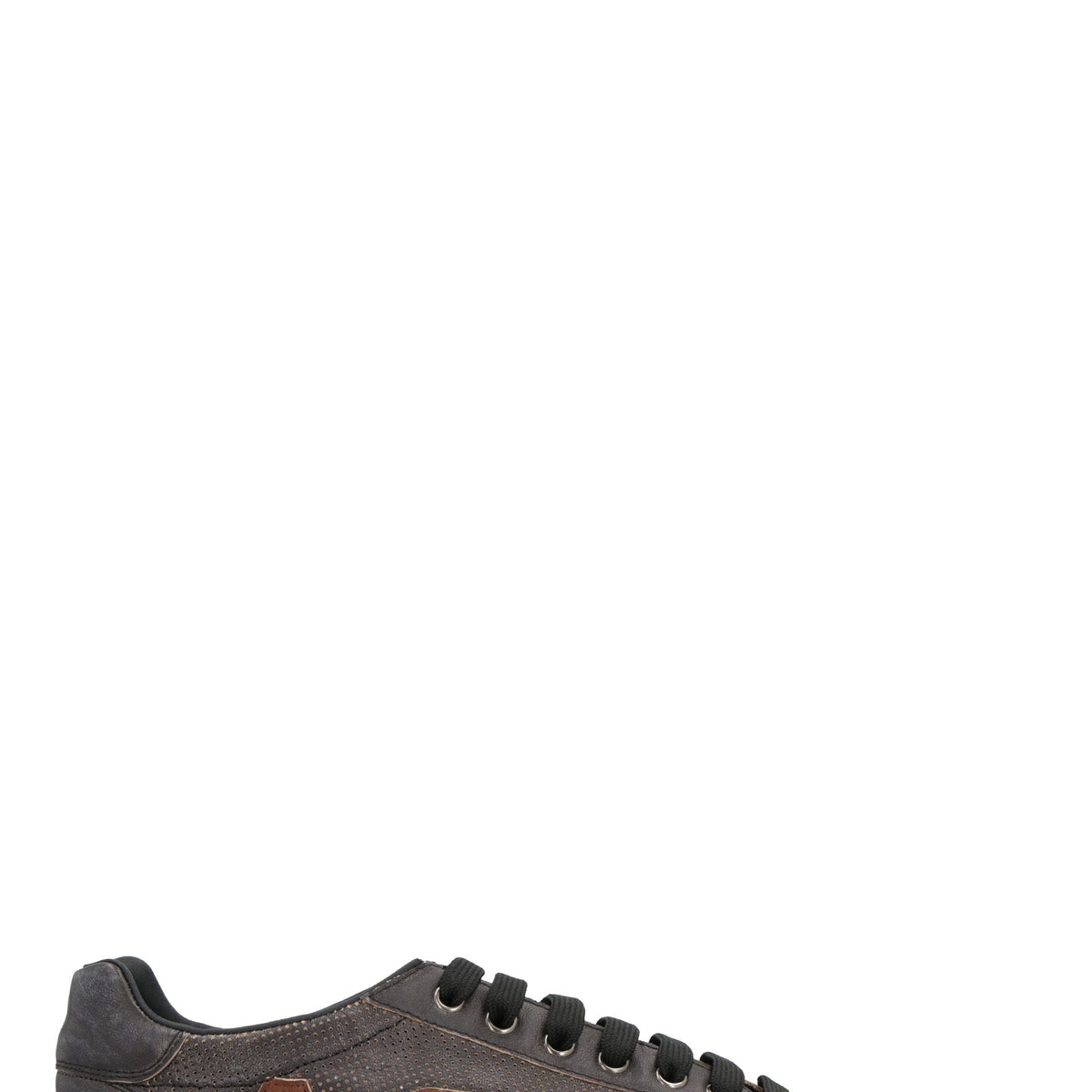 THAILANDIA LEATHER LOW-TOP SNEAKERS
