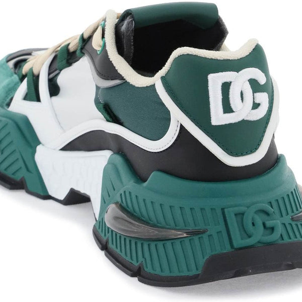 AIRMASTER LOW-TOP SNEAKERS