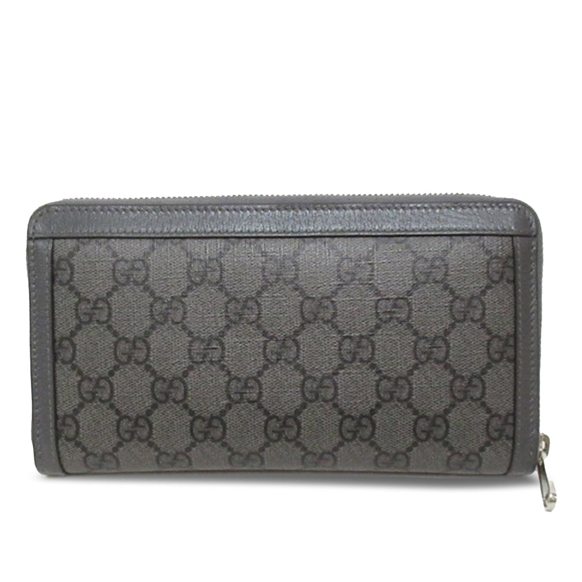 GUCCI GG Marmont Zip Around Wallet Long Wallets