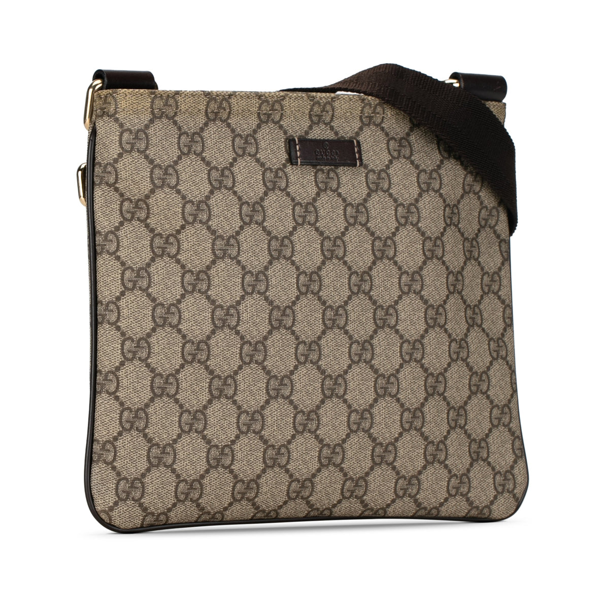 GUCCI GG Supreme Crossbody Bag